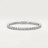 Brățară Lignes Essentielles, diamante tăiate în stil briliant
