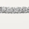 Brățară Lignes Essentielles, diamante tăiate în stil briliant