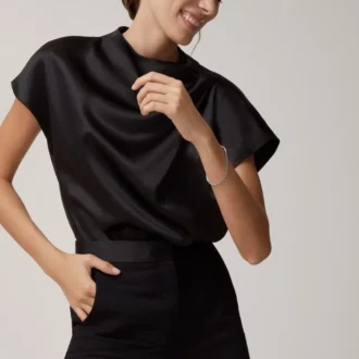 Brățară Lignes Essentielles, diamante tăiate în stil briliant