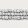 Brățară Lignes Essentielles, diamante tăiate în stil briliant