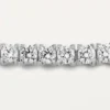 Brățară Lignes Essentielles, diamante tăiate în stil briliant