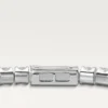 Brățară Lignes Essentielles, diamante tăiate în stil briliant