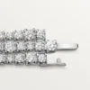 Brățară Lignes Essentielles, diamante tăiate în stil briliant