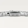 Brățară Lignes Essentielles, diamante tăiate în stil briliant