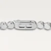Brățară Lignes Essentielles, diamante tăiate în stil briliant