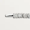 Brățară Lignes Essentielles, diamante tăiate în stil briliant