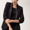 Brățară Lignes Essentielles, diamante tăiate în stil briliant