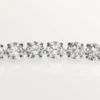 Brățară Lignes Essentielles, diamante tăiate în stil briliant