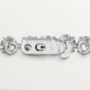 Brățară Lignes Essentielles, diamante tăiate în stil briliant