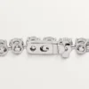 Brățară Lignes Essentielles, diamante tăiate în stil briliant