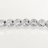 Brățară Lignes Essentielles, diamante tăiate în stil briliant