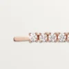 Brățară Lignes Essentielles, diamante tăiate în stil briliant