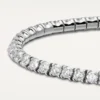 Brățară Lignes Essentielles, diamante tăiate în stil briliant