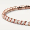 Brățară Lignes Essentielles, diamante tăiate în stil briliant