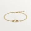 Brățară Love – Aur galben, diamante – Cartier