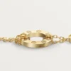 Brățară Love – Aur galben, diamante – Cartier