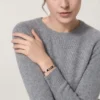 Brățară Love, model clasic, 10 diamante Brățară Love, model clasic, 10 diamante