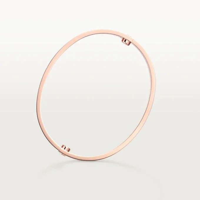 Brățară Love, model clasic, 10 diamante Brățară Love, model clasic, 10 diamante
