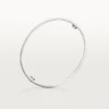 Brățară Love, model clasic, 10 diamante Brățară Love, model clasic, 10 diamante