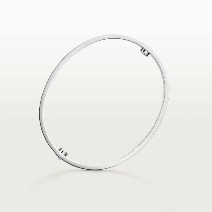 Brățară Love, model clasic, 10 diamante Brățară Love, model clasic, 10 diamante