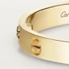 Brățară Love, model clasic, 4 diamante