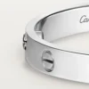 Brățară Love, model clasic, 4 diamante
