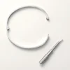 Brățară Love, model mic, 10 diamante