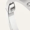 Brățară Love, model mic, 10 diamante