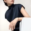 Brățară Love, model mic, 6 diamante