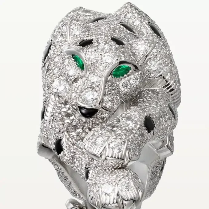 Brățară Panthere De Cartier