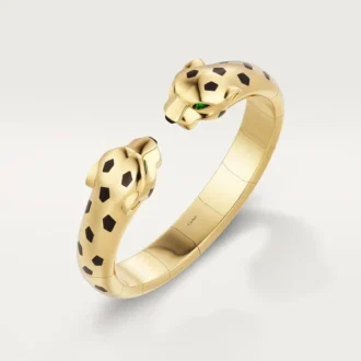 Brățară Panthere De Cartier, articulată