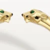 Brățară Panthere De Cartier, articulată
