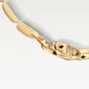 Brățară Panthere De Cartier – Aur galben, Lac, Diamant, Granat Tsavorit, Onyx – Cartier