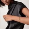 Brățară Panthere De Cartier, cu lanț, diamante