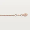Brățară Panthere De Cartier – Aur roz, granate tsavorite, diamante – Cartier