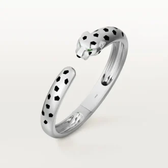 Brățară Panthere De Cartier, model mediu