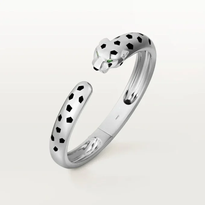 Brățară Panthere De Cartier, model mediu