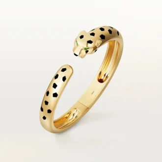 Brățară Panthere De Cartier, model mediu
