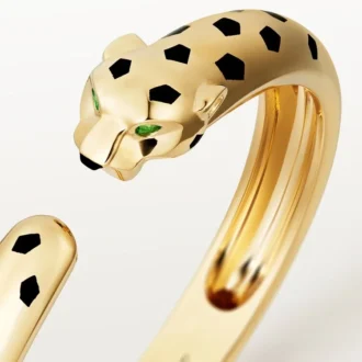 Brățară Panthere De Cartier, model mediu
