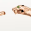 Brățară Panthere De Cartier, model mediu