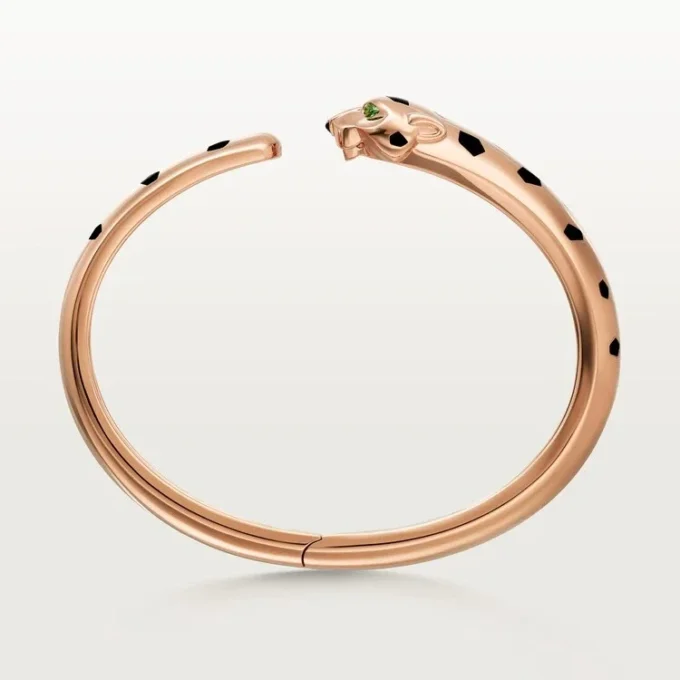 Brățară Panthere De Cartier, model mediu