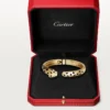 Brățară Panthere De Cartier, model mediu