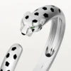 Brățară Panthere De Cartier, model mediu