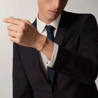 Brățară Panthere De Cartier, model mic