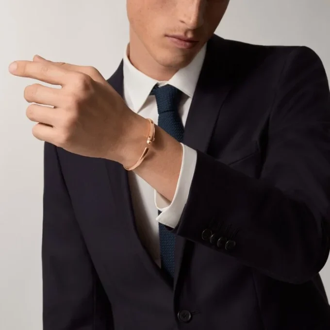 Brățară Panthere De Cartier, model mic