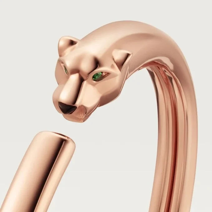 Brățară Panthere De Cartier, model mic