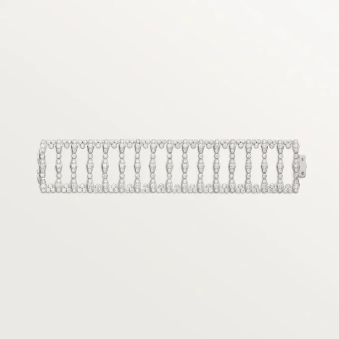 Brățară Pluie De Cartier, diamante