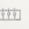 Brățară Pluie De Cartier, diamante