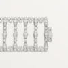 Brățară Pluie De Cartier – Aur alb, diamante – Cartier