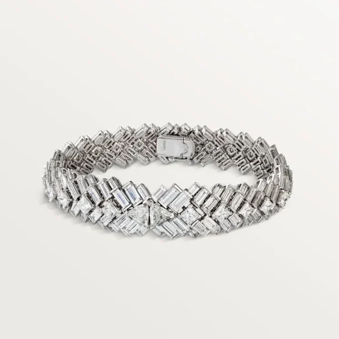 Brățară Reflection De Cartier, diamante
